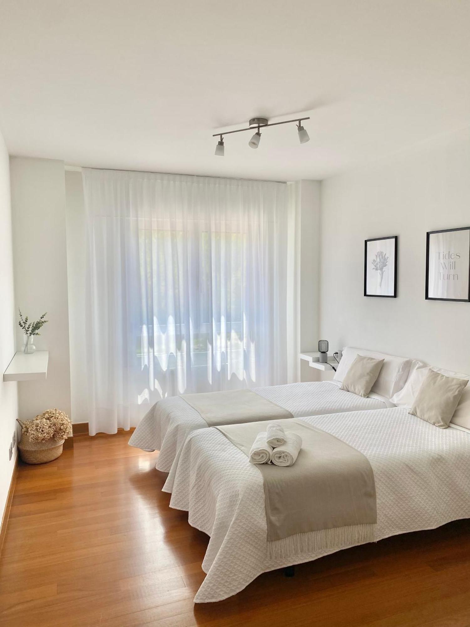 Appartement Blue House Bermeo Extérieur photo