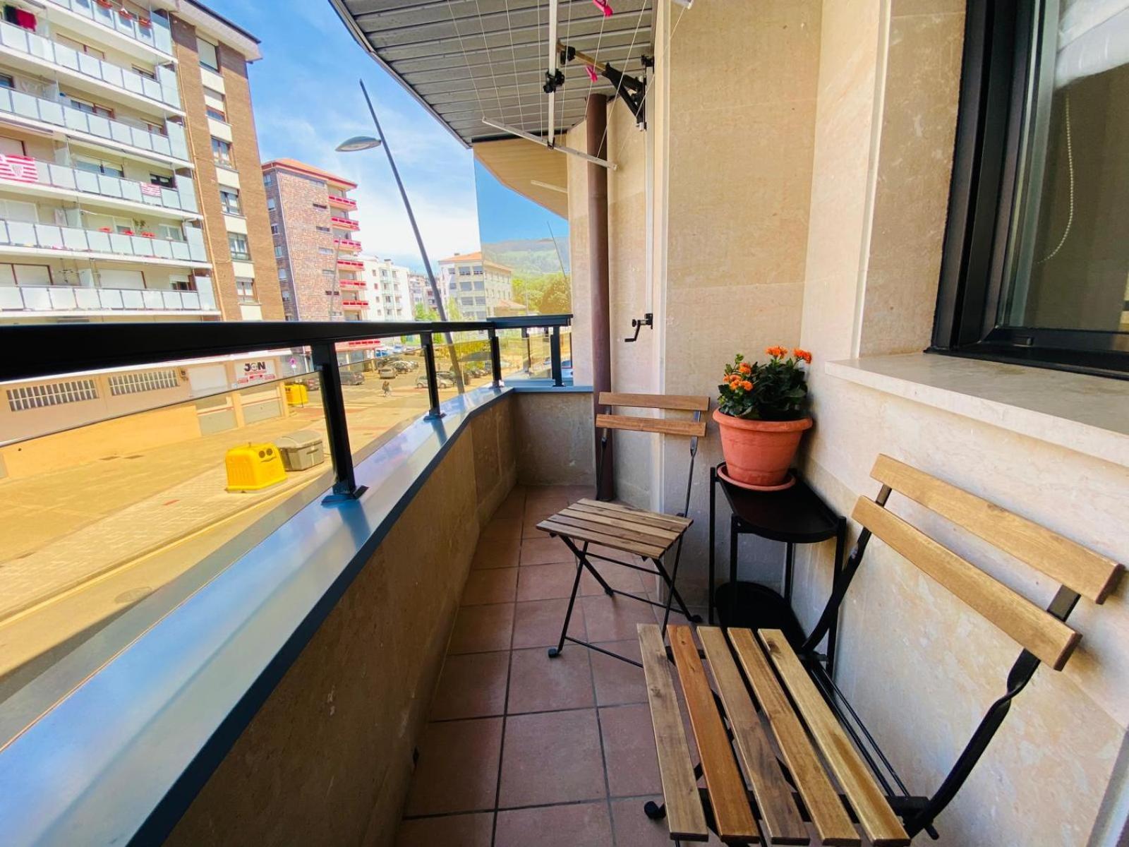 Appartement Blue House Bermeo Extérieur photo